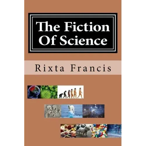 The Fiction Of Science - Large Print