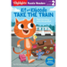 Kit and Kaboodle Take the Train