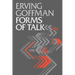 Forms of Talk