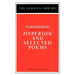 Hyperion and Selected Poems: Friedrich Hölderlin
