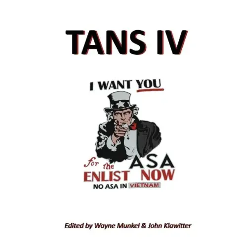 Tans IV: The TANS Collection, Volume IV