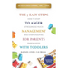 The 7 Easy Steps to Anger Management for Parents with Toddlers: How to Stop Stressing So Much and Start Enjoying Parenthood