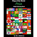 Flags of the World Series (Asia), adult coloring book