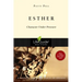 Esther: Character Under Pressure