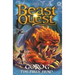 Beast Quest: Gorog the Fiery Fiend: Series 27 Book 1