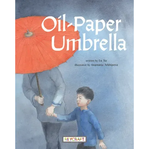 Oil-Paper Umbrella