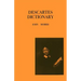 Descartes Dictionary