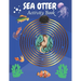 Sea Otter Activity Book: Sea Otter Gifts for Kids