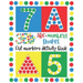 Dot Markers Activity Book: ABC, NUMBERS AND SHAPES Do a Dot Markers Learn the Alphabet A to Z, Numbers 1-10, and Shapes handwriting practice. Do