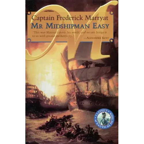 Mr Midshipman Easy