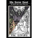 The Terror Tarot: The Halloween Major Arcana Coloring Book