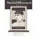 The Baseball Research Journal (Brj), Volume 22