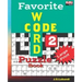 Favorite CODEWORD Puzzle Book 2
