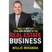 How to Not Get Your Ass Kicked in the Real Estate Business