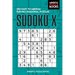 Sudoku X: 250 Easy to Medium Sudoku Diagonal Puzzles