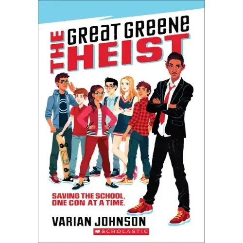 The Great Greene Heist