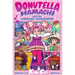Donutella Hamachi and the Library Avengers