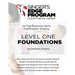 Singer's Edge Program Lesson Book Series: Level One: Foundations