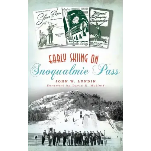 Early Skiing on Snoqualmie Pass