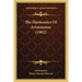 The Harmonics Of Aristoxenus (1902)