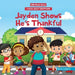 Jayden Shows He's Thankful