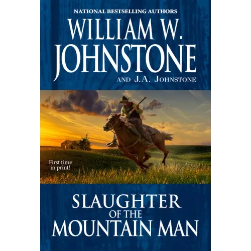 Slaughter of the Mountain Man