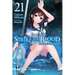 Strike the Blood, Vol. 21 (Light Novel): The Twelve Blood Servants Volume 21