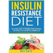 Insulin Resistance Diet: The Ultimate Guide to Overcome Insulin Resistance, Low