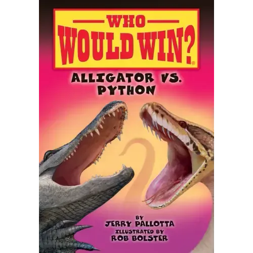 Alligator vs. Python
