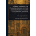 A Brief Summary, in Plain Language, of the Most Important Laws Concerning Women