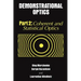 Demonstrational Optics: Part 2, Coherent and Statistical Optics
