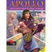 Apollo God of the Sun, Healing, Music, and Poetry