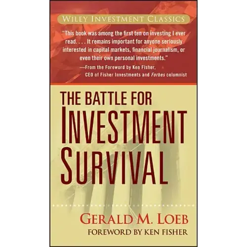 Battle for Investment Survival
