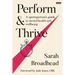 Perform & Thrive: A Sportsperson's Guide to Mental Health and Wellbeing