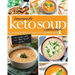 Homemade Keto Soup Cookbook: Fat Burning & Delicious Soups, Stews, Broths & Bread.