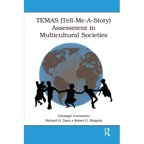 Temas (Tell-Me-A-Story) Assessment in Multicultural Societies
