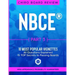 NBCE Part 3 - Most Popular VIGNETTES for Part 3 Chiropractic Board Review