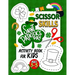 St. Patrick's Day Scissor Skills Activity Book for Kids Ages 3-5