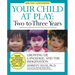 Your Child at Play: Two to Three Years: Growing Up, Language, and the Imagination