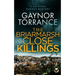 THE BRIARMARSH CLOSE KILLINGS a gripping murder mystery