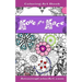 Love and Lace Coloring Art Book - Pocket Size: By Amazing Color Art
