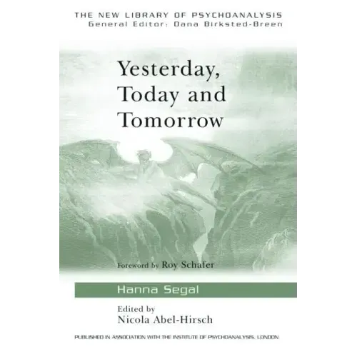 Yesterday, Today and Tomorrow