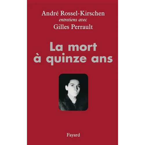 La mort à quinze ans