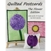 Quilted Postcards The Flower Edition: Little Quilts Of Creativity