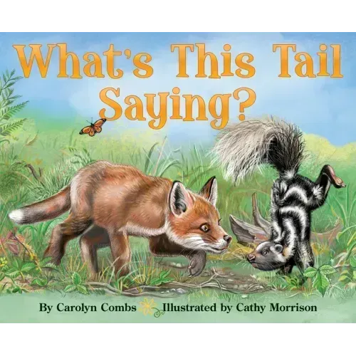 What's This Tail Saying?