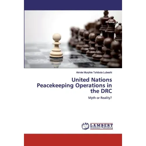 United Nations Peacekeeping Operations in the DRC