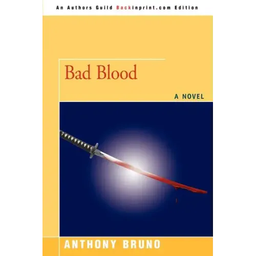 Bad Blood