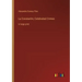 La Constantin; Celebrated Crimes: in large print