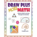 Draw Plus More Math: Enhance math learning with drawing exercises