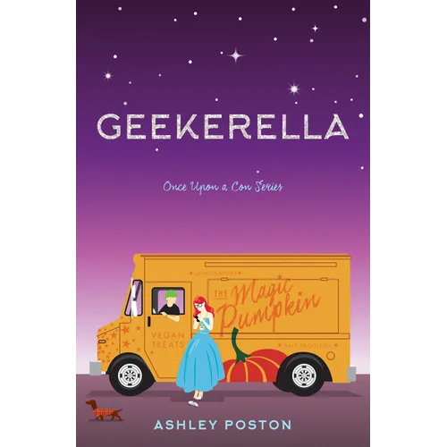 Geekerella: A Fangirl Fairy Tale